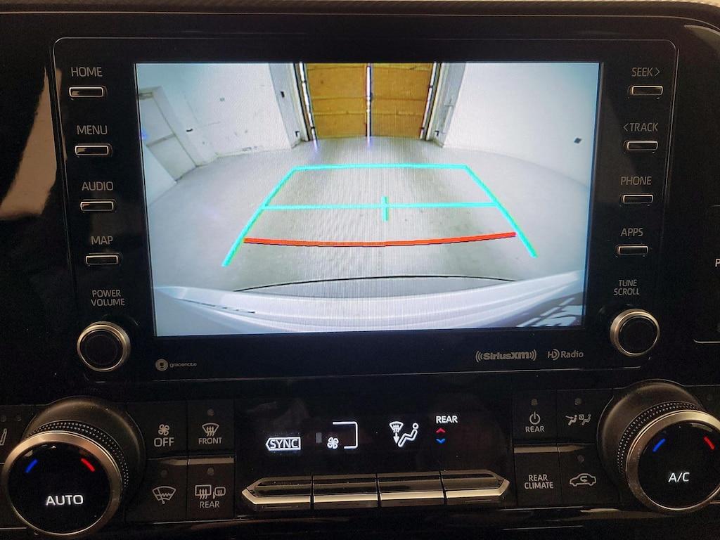 used 2022 Toyota Highlander car, priced at $37,998