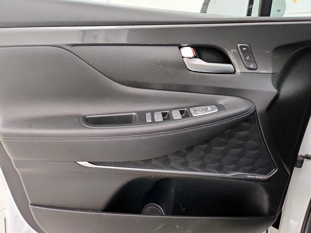 used 2023 Hyundai Santa Fe car, priced at $26,998