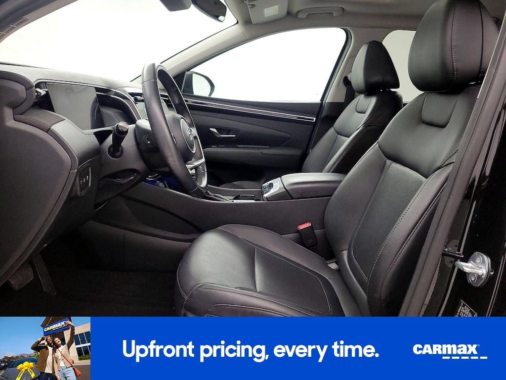 used 2023 Hyundai Tucson car, priced at $22,998
