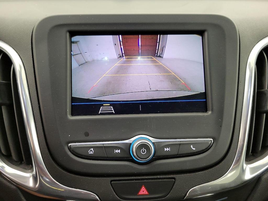 used 2020 Chevrolet Equinox car, priced at $17,998