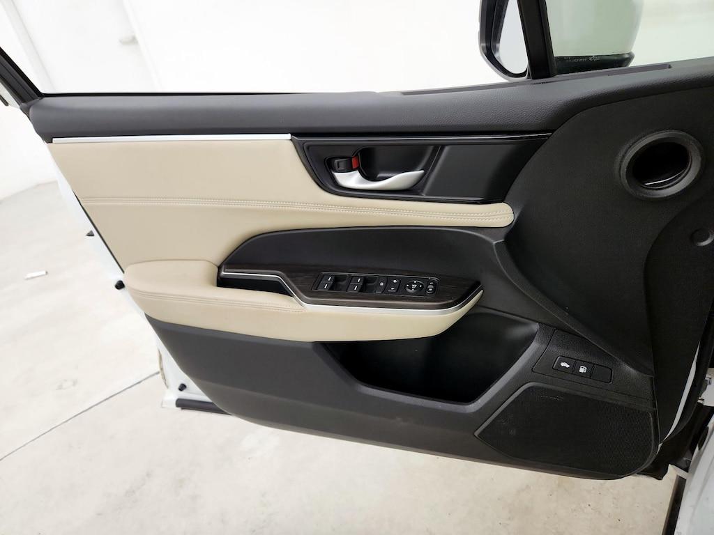 used 2021 Honda Clarity Plug-In Hybrid car, priced at $24,998