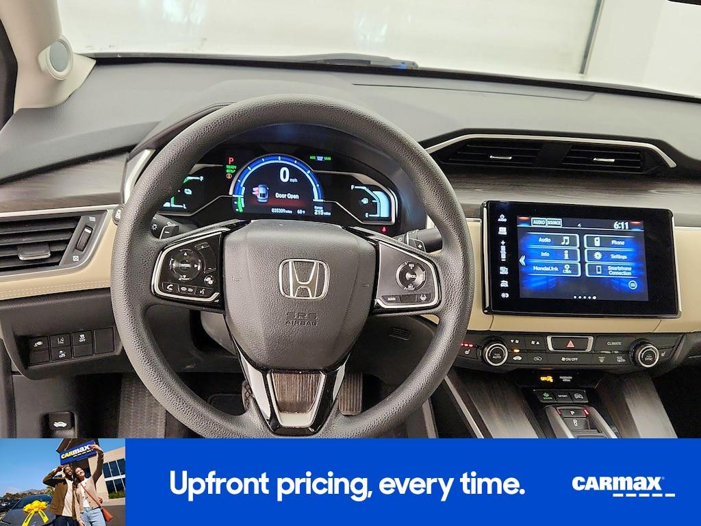 used 2021 Honda Clarity Plug-In Hybrid car, priced at $24,998