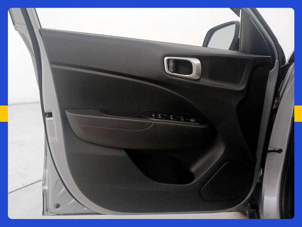 used 2021 Hyundai Venue car, priced at $15,998