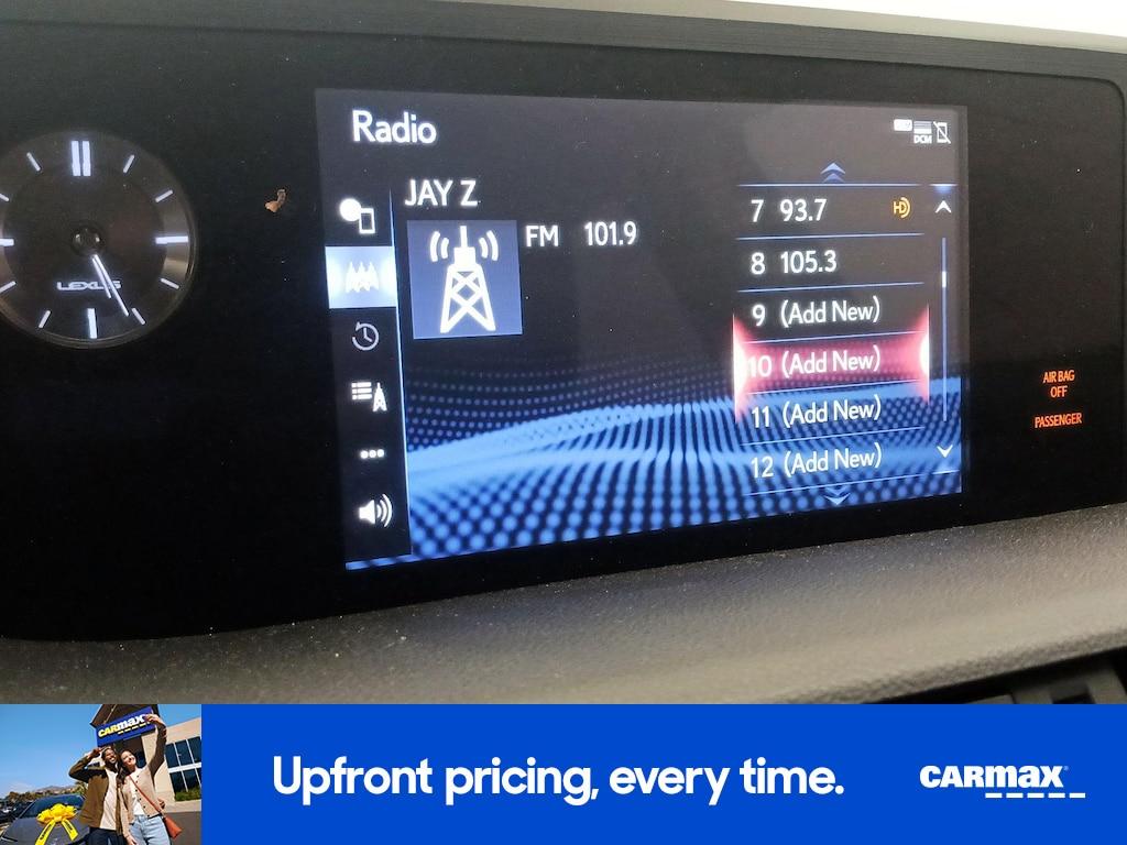 used 2019 Lexus ES 350 car, priced at $27,998