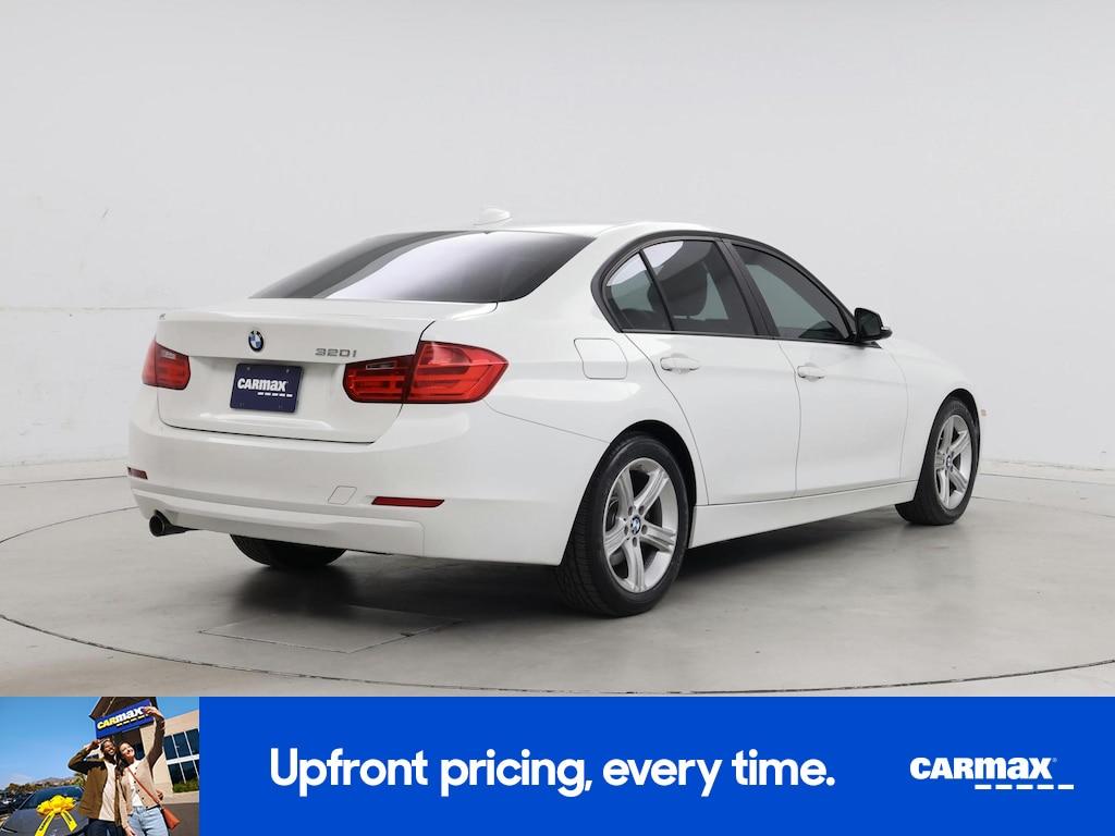used 2014 BMW 320 car, priced at $15,998