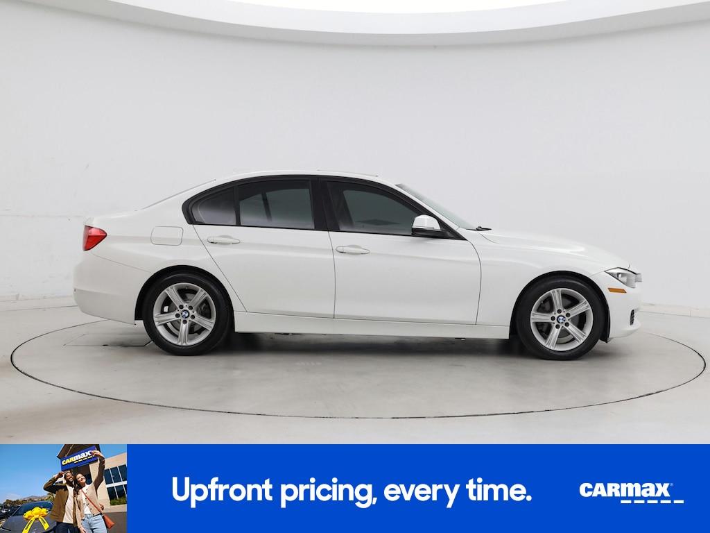 used 2014 BMW 320 car, priced at $15,998