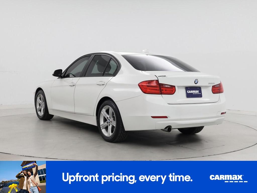used 2014 BMW 320 car, priced at $15,998