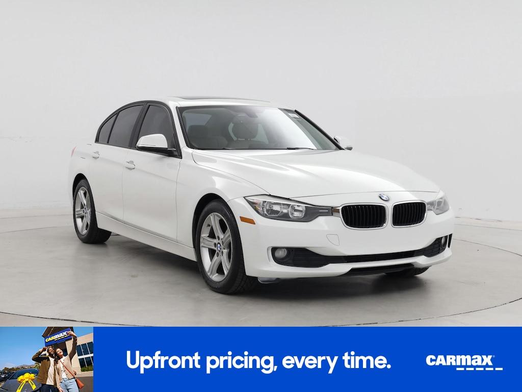 used 2014 BMW 320 car, priced at $15,998