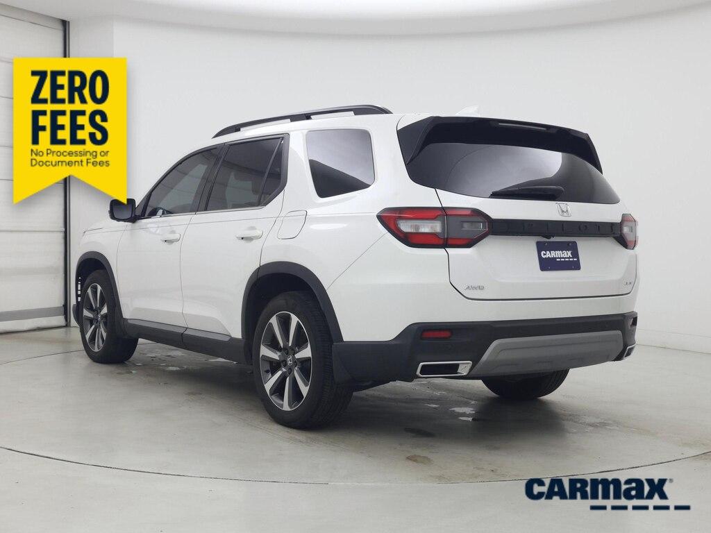 used 2024 Honda Pilot car, priced at $45,998