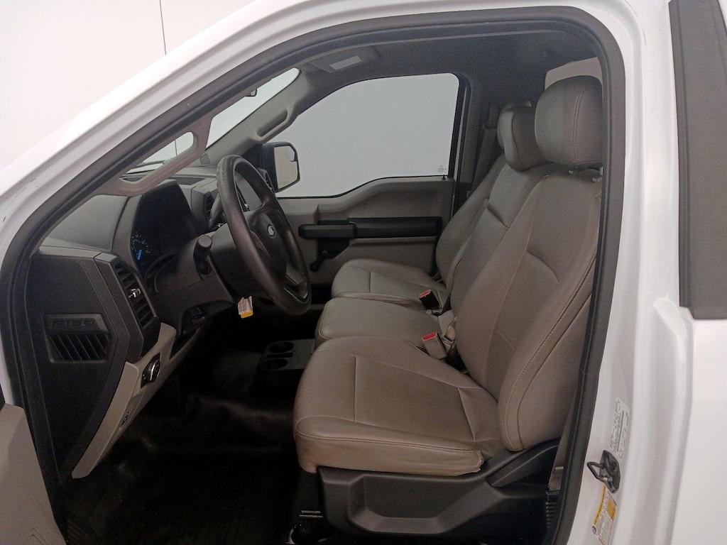 used 2017 Ford F-150 car, priced at $19,998