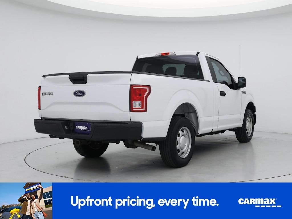 used 2017 Ford F-150 car, priced at $19,998