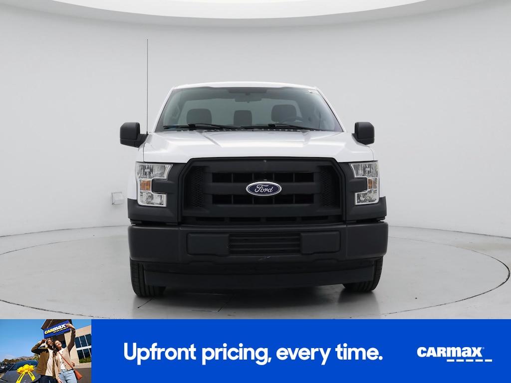 used 2017 Ford F-150 car, priced at $19,998