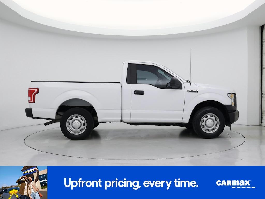 used 2017 Ford F-150 car, priced at $19,998