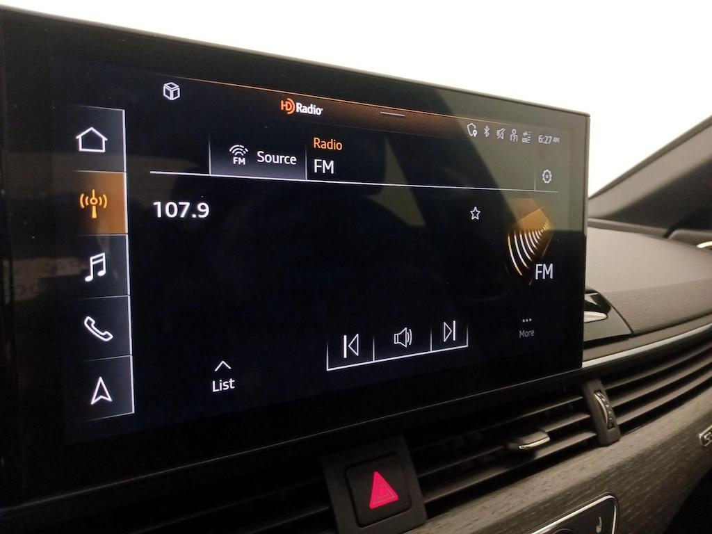 used 2023 Audi A5 Sportback car, priced at $36,998