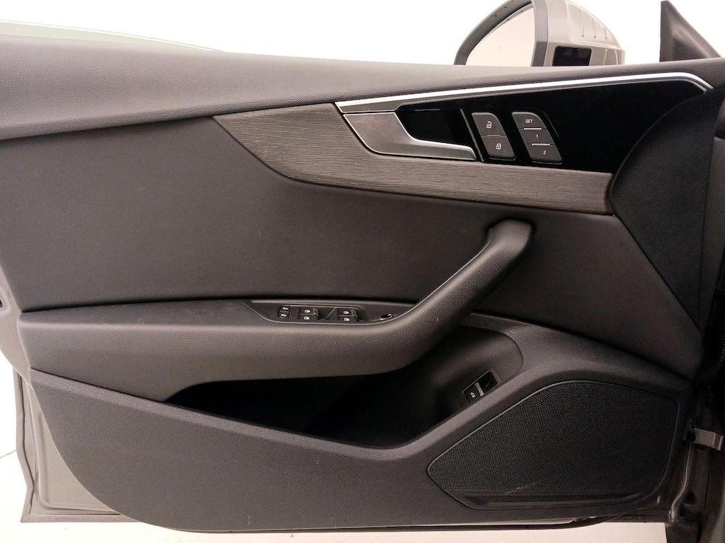 used 2023 Audi A5 Sportback car, priced at $36,998