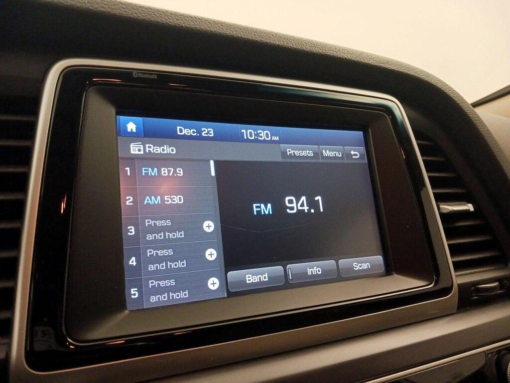 used 2018 Hyundai Sonata car, priced at $14,998