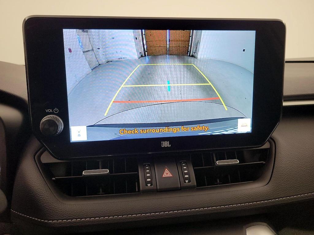 used 2023 Toyota RAV4 car, priced at $33,998