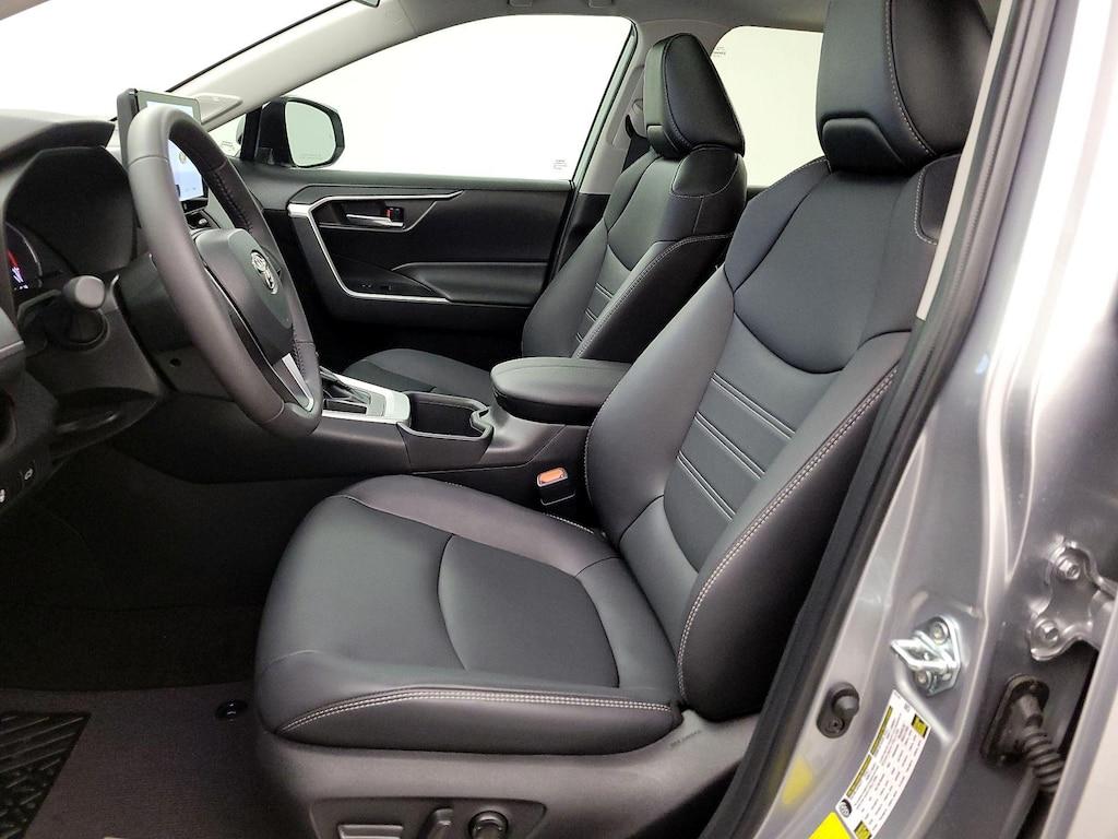 used 2023 Toyota RAV4 car, priced at $33,998