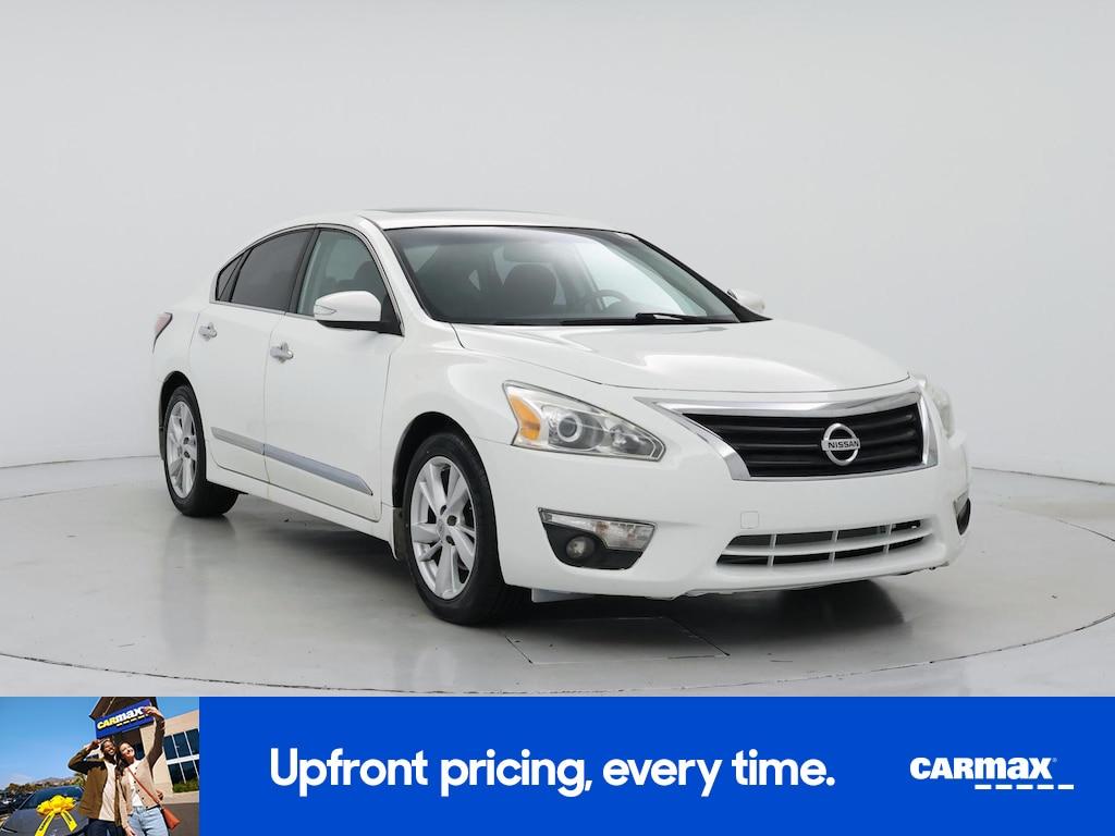 used 2015 Nissan Altima car, priced at $12,599