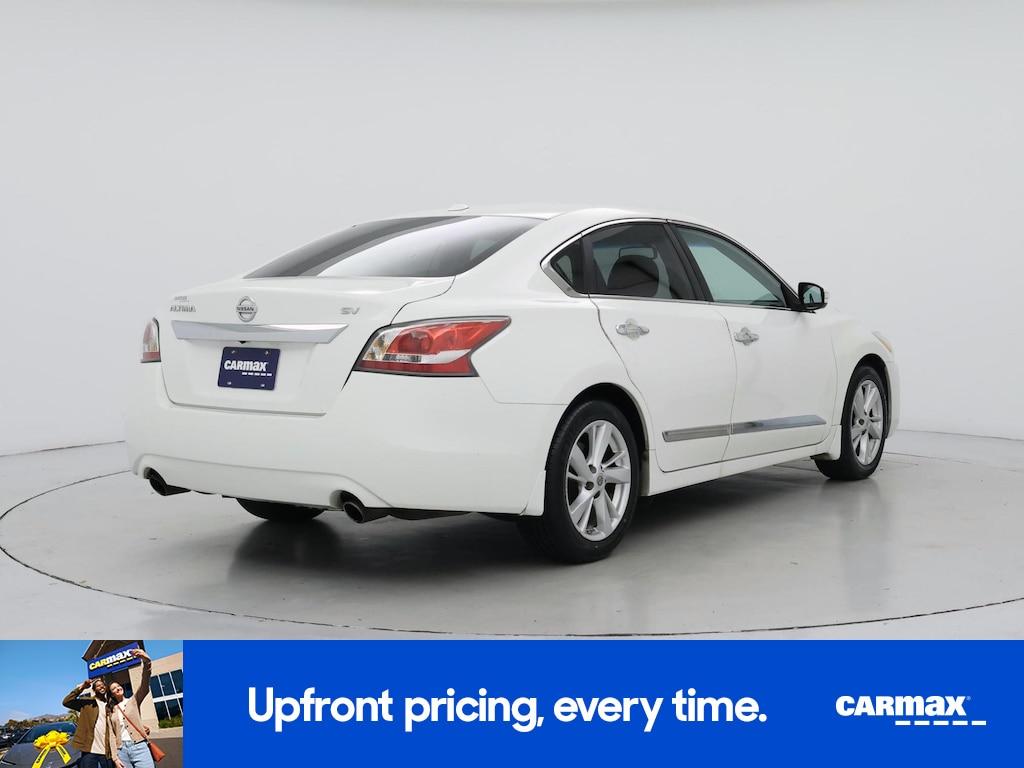 used 2015 Nissan Altima car, priced at $12,599