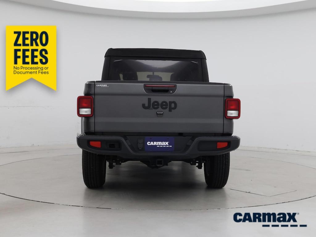 used 2022 Jeep Gladiator car, priced at $28,998