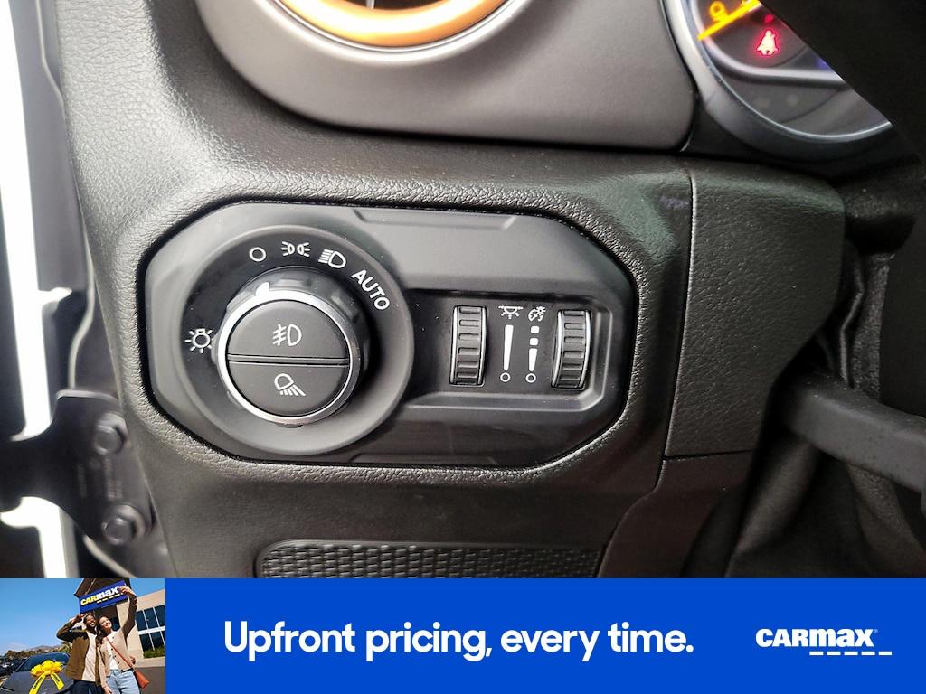 used 2022 Jeep Gladiator car, priced at $28,998