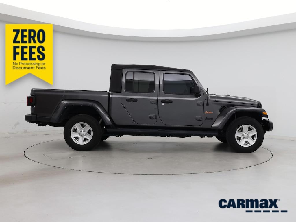 used 2022 Jeep Gladiator car, priced at $28,998