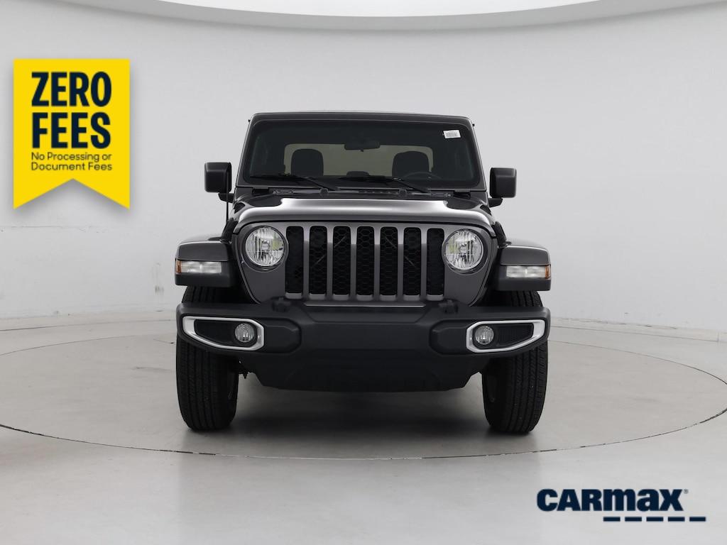 used 2022 Jeep Gladiator car, priced at $28,998