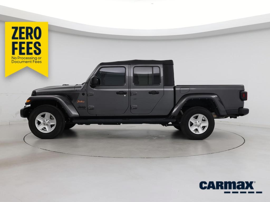 used 2022 Jeep Gladiator car, priced at $28,998