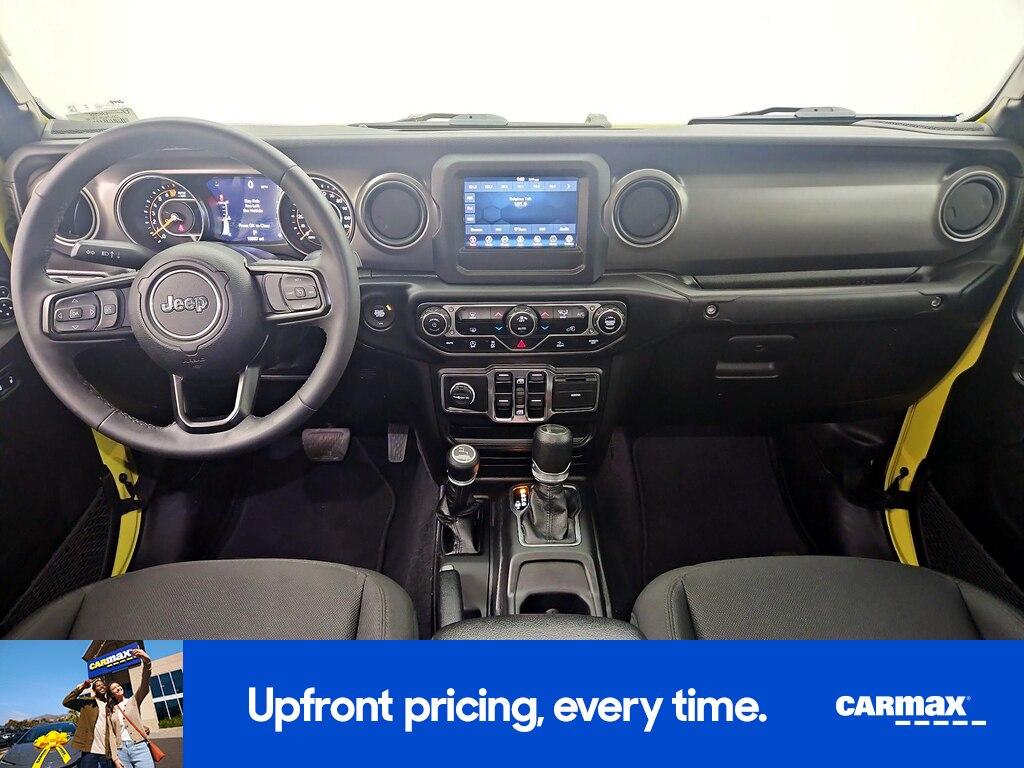 used 2023 Jeep Gladiator car, priced at $29,998