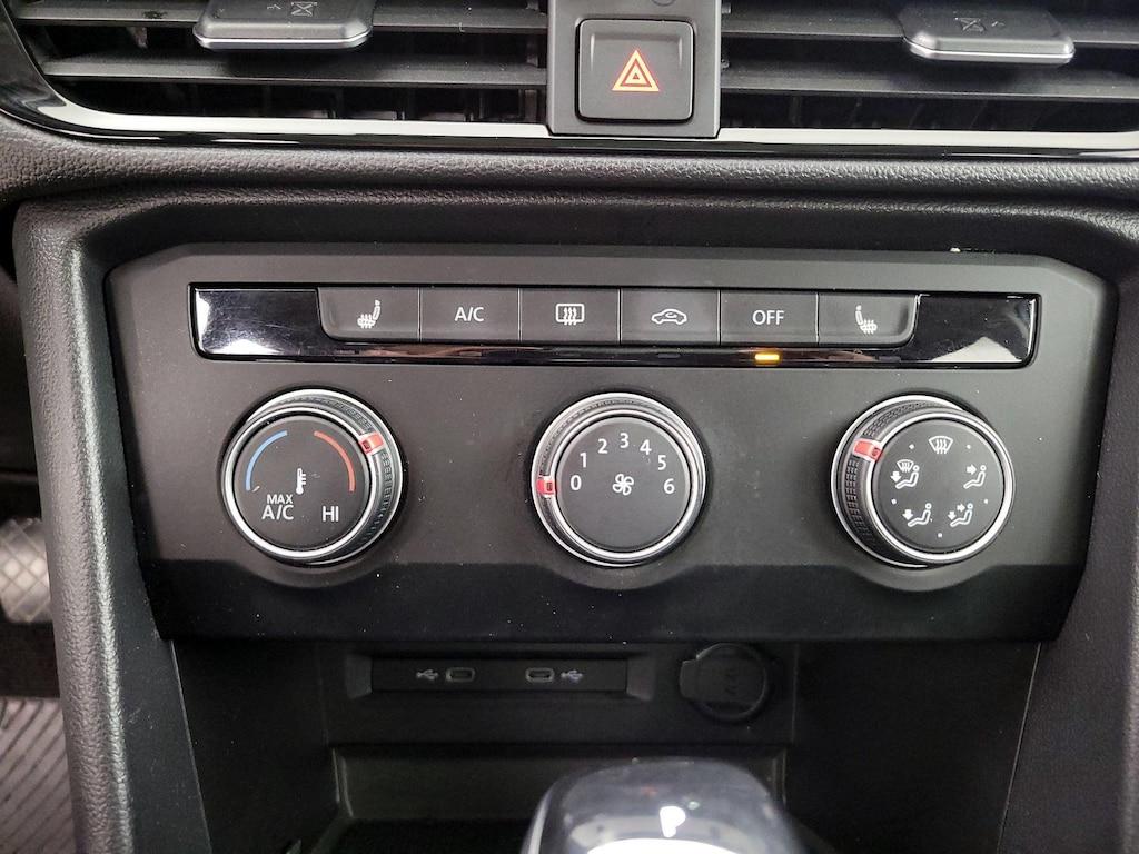 used 2022 Volkswagen Taos car, priced at $18,998