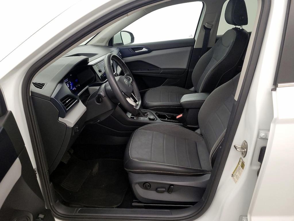 used 2022 Volkswagen Taos car, priced at $18,998