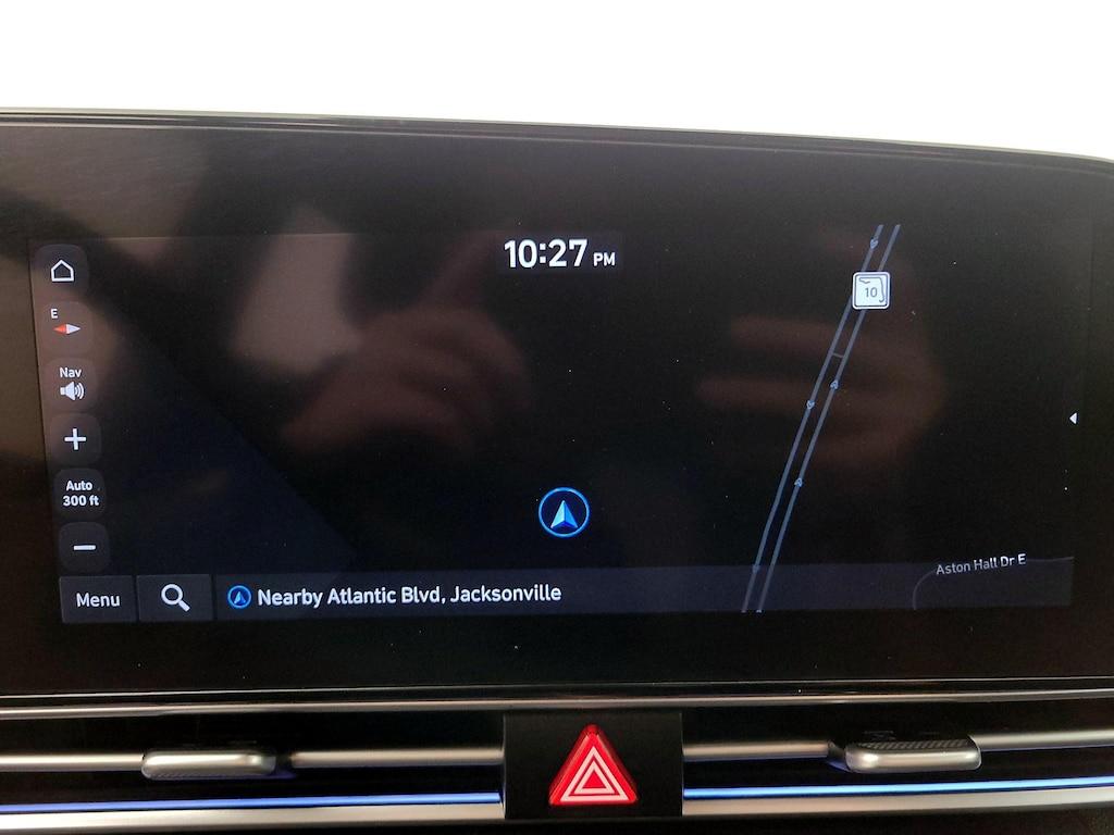 used 2023 Hyundai Elantra car, priced at $19,998