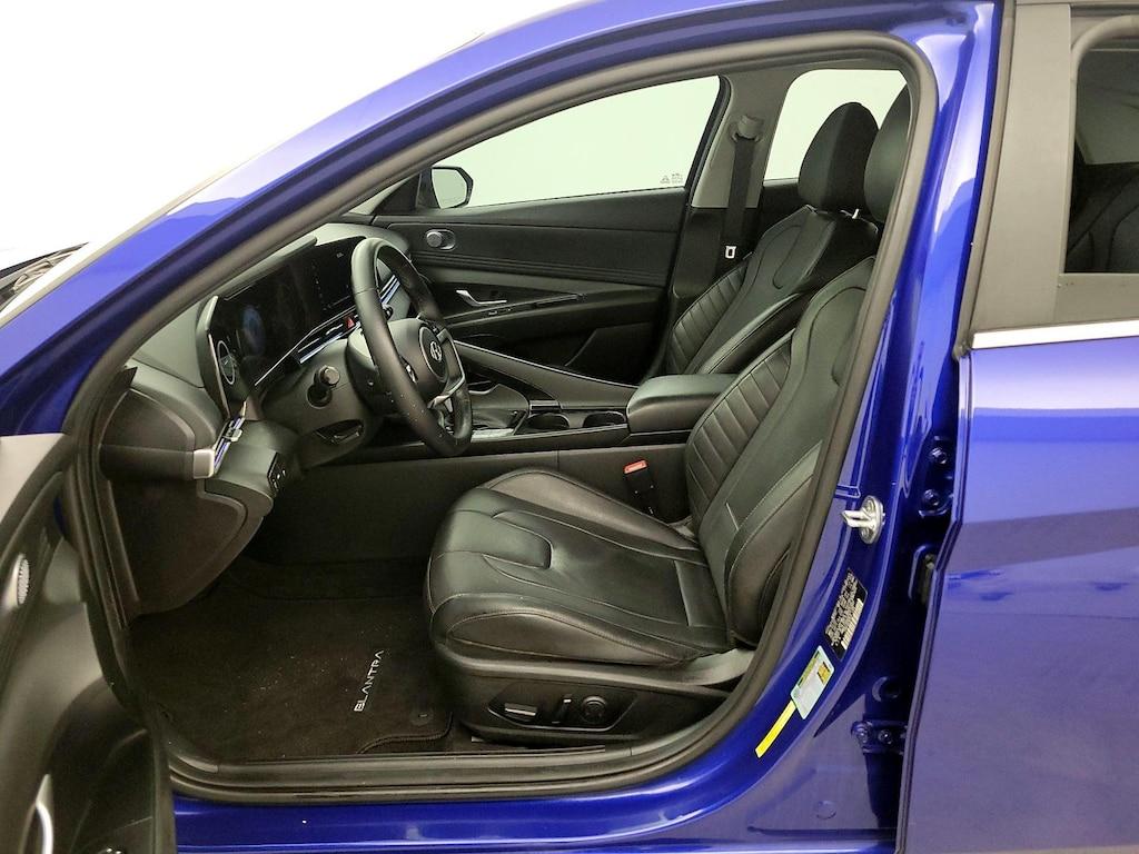 used 2023 Hyundai Elantra car, priced at $19,998