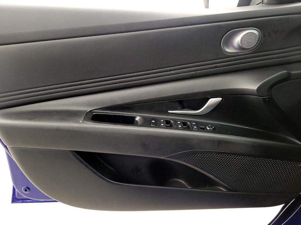 used 2023 Hyundai Elantra car, priced at $19,998