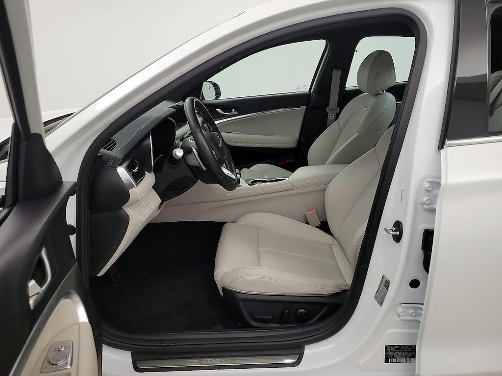 used 2025 Genesis G70 car, priced at $32,998