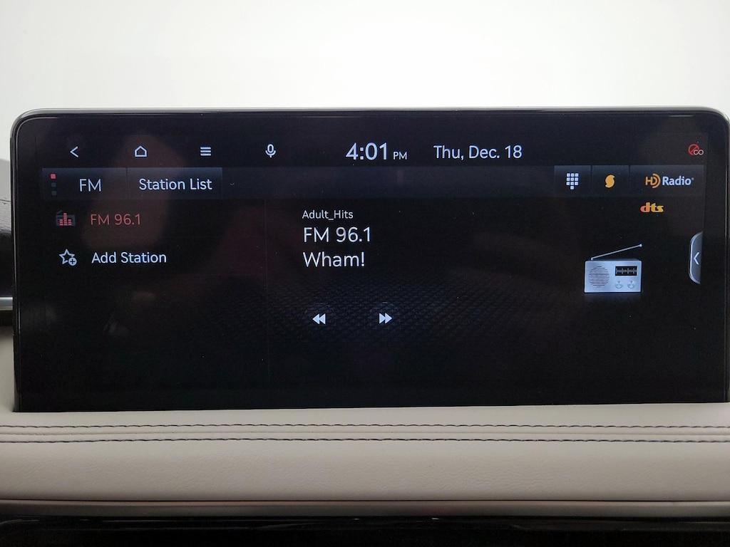 used 2025 Genesis G70 car, priced at $32,998