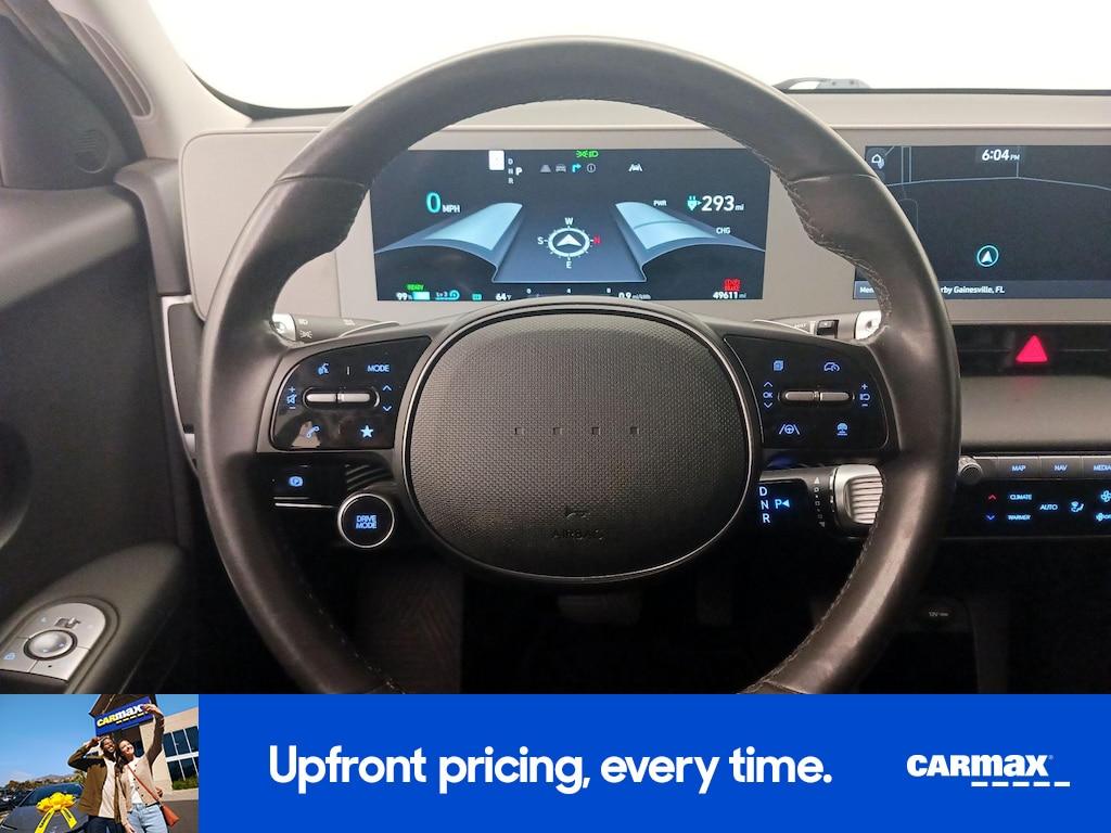 used 2022 Hyundai IONIQ 5 car, priced at $21,998