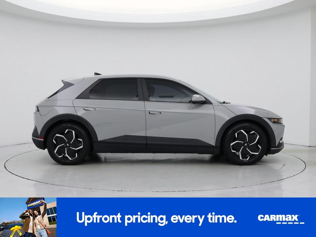 used 2022 Hyundai IONIQ 5 car, priced at $21,998