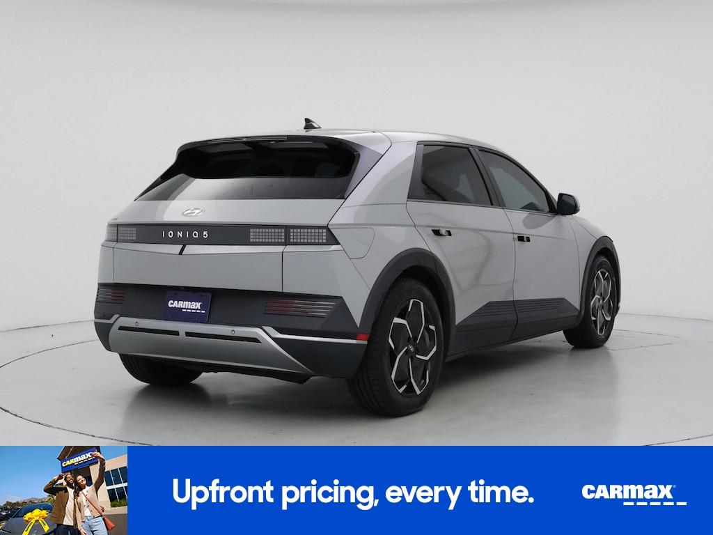 used 2022 Hyundai IONIQ 5 car, priced at $21,998