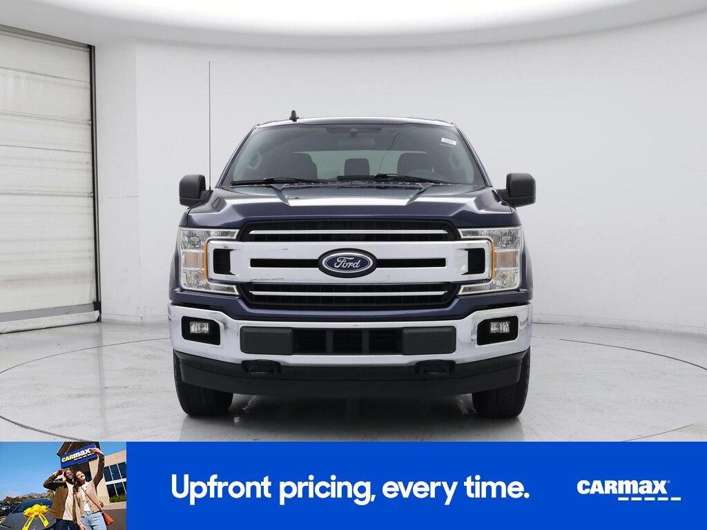 used 2019 Ford F-150 car, priced at $27,998