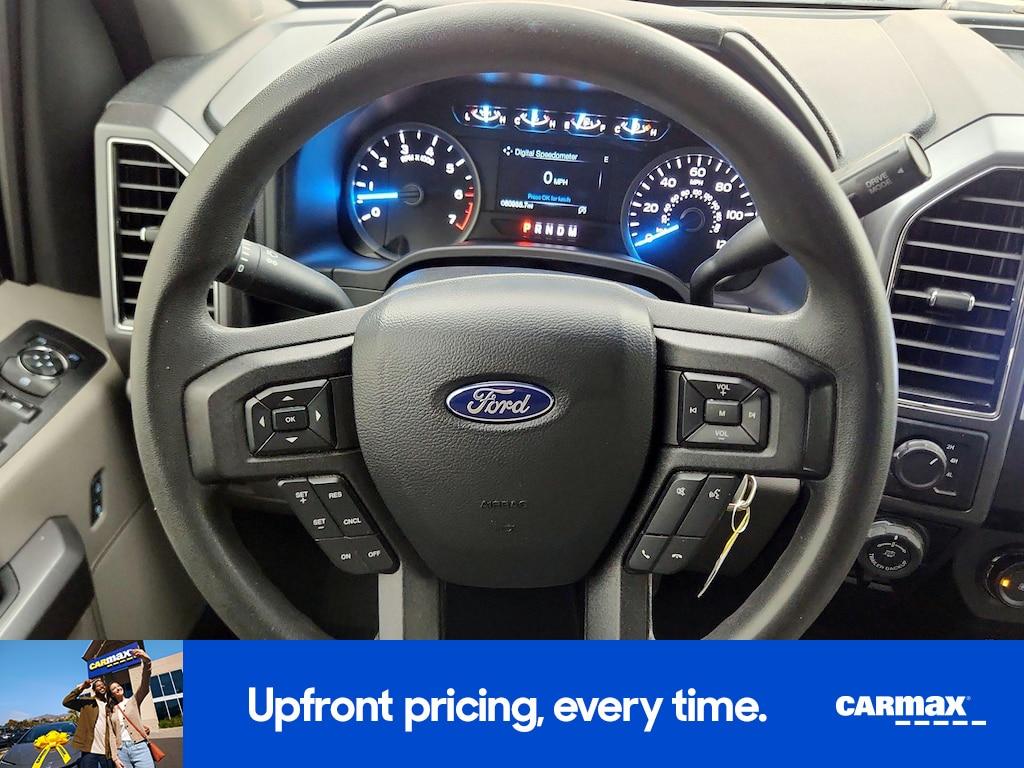used 2019 Ford F-150 car, priced at $27,998