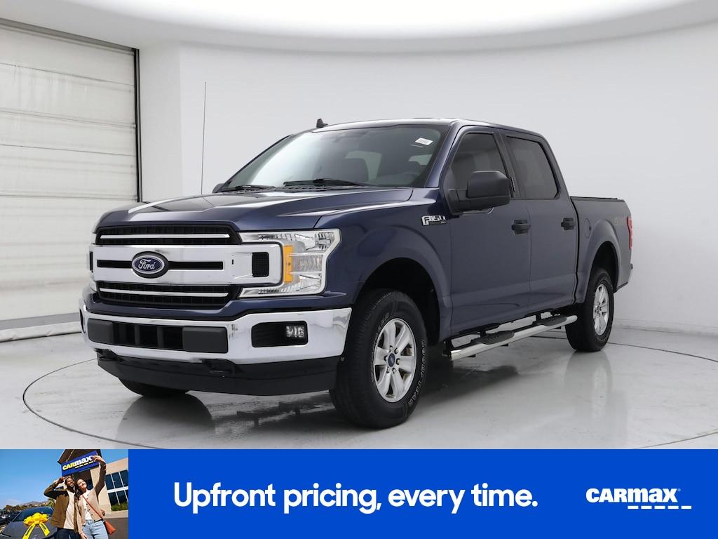 used 2019 Ford F-150 car, priced at $27,998