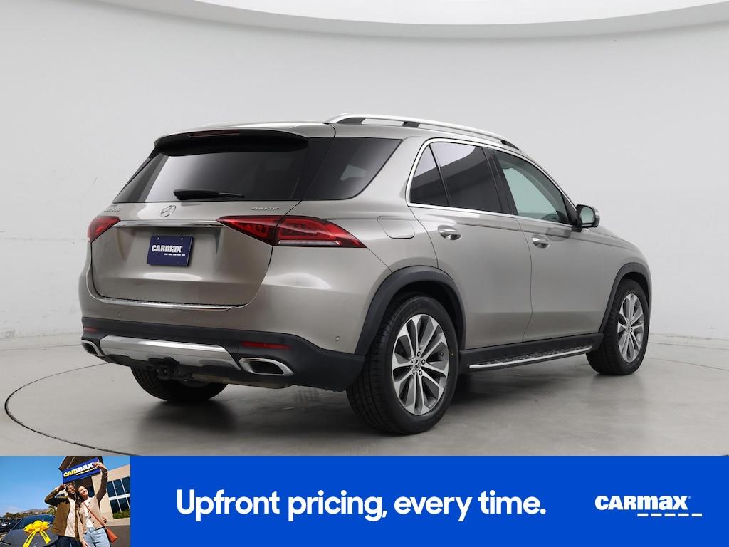used 2020 Mercedes-Benz GLE 350 car, priced at $30,998