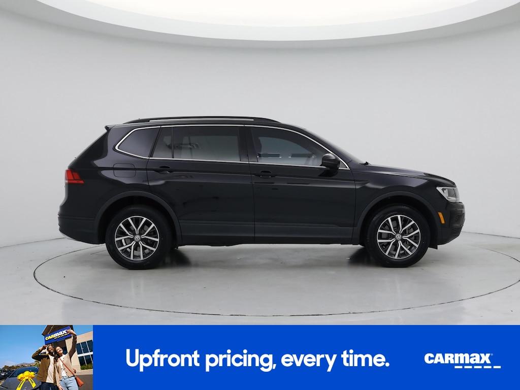 used 2019 Volkswagen Tiguan car, priced at $15,998