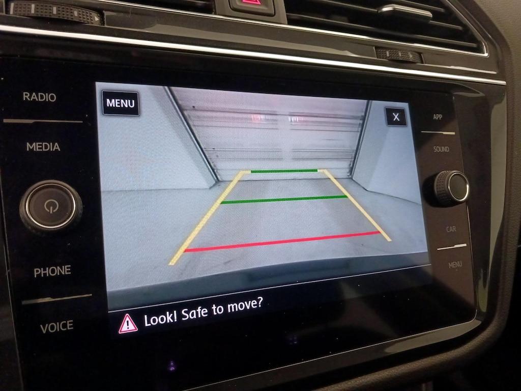 used 2019 Volkswagen Tiguan car, priced at $15,998