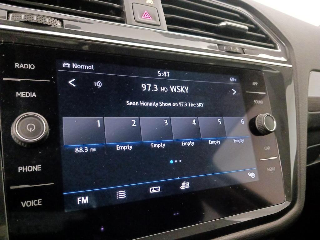 used 2019 Volkswagen Tiguan car, priced at $15,998