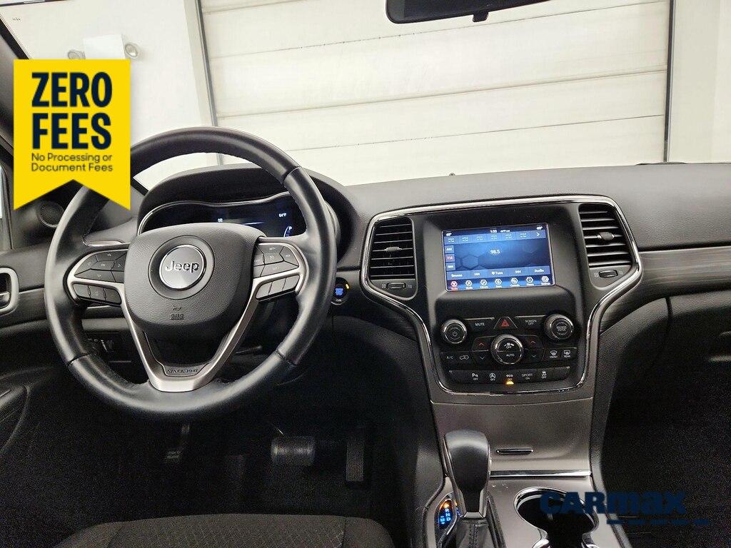 used 2021 Jeep Grand Cherokee car, priced at $23,998