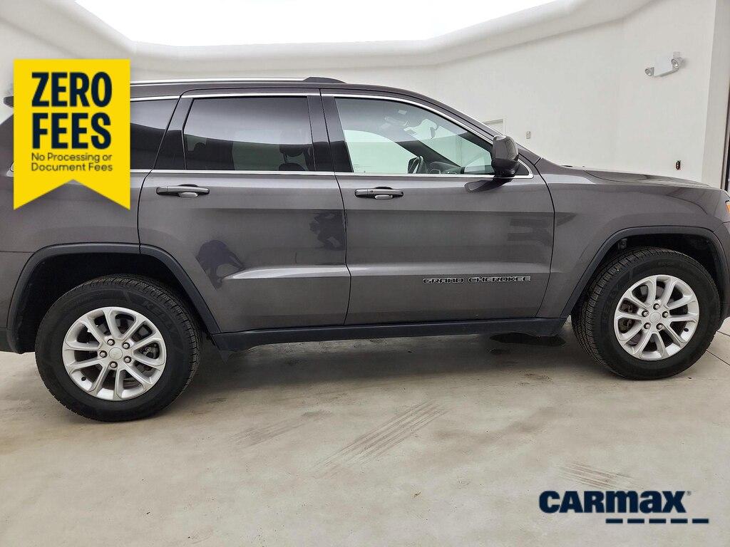 used 2021 Jeep Grand Cherokee car, priced at $23,998