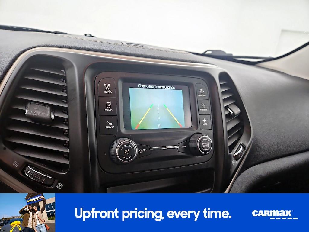 used 2014 Jeep Cherokee car, priced at $10,998
